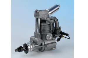 SC91FS AERO RC RINGED ENG(MKII)